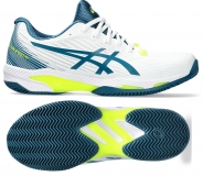 Pánska tenisová obuv Asics  Solution Speed FF 2 Clay 1041A187-102