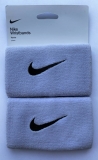 Tenisové potítko Nike Wristbands velké -506
