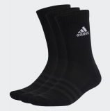 Tenisové ponožky Adidas Cushioned Crew Socks IC1310 čierne