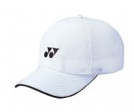 Kšiltovka na tenis Yonex 341 biela