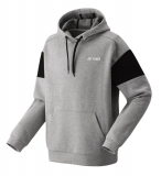 Pánska mikina s kapucňou Yonex sweat hoodie 30081 šedá