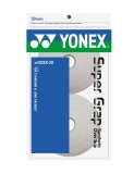 Vrchní omotávka Yonex Super Grap 30 biela