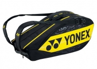 Tenisový bag Yonex Pro 6 pcs 92226 žltý