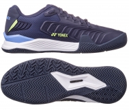 Pánska tenisová obuv Yonex POWER CUSHION ECLIPSION 4 allcourt modra