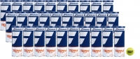 Tenisové lopty BABOLAT TEAM CLAY 3ks - Karton 90 ks - 30 doz