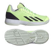 Juniorská tenisová obuv Adidas Courtflash IF0455