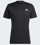 Pánske tričko Adidas Freelift Tee IP1945 čierne