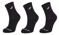 Detské tenisové ponožky Babolat  Socks 1371-2000 3 páry