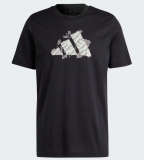 Pánske tričko Adidas Aeroready Tennis Slam Graphic Tee IS2419