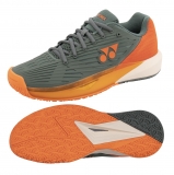 Pánska tenisová obuv Yonex ECLIPSION 5 Clay olive