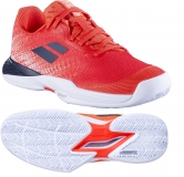 Detská antuková obuv Babolat JET MACH 3 Clay Junior 33S24730-5059