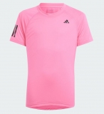 Dievčenske tričko Adidas Club Tennis T-Shirt IU4297 ružové