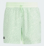 Detské kraťasy Adidas Short Pro IU4289 zelené