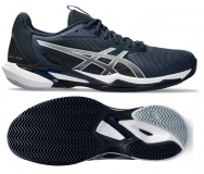 Pánska tenisová obuv Asics  Solution Speed FF 3 Clay 1041A476-960