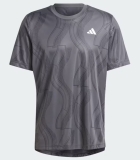 Pánske tričko Adidas Club Graph Tee IP1882 čierne