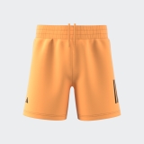 Detské kraťasy Adidas Club 3S Short IU4285 orange