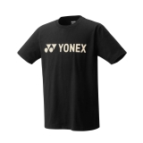 Tenisové tričko Yonex Men´s T-Shirt Practice 16680 čierne