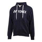 Pánska mikina s kapucňou Yonex full Zip hoodie LH0023