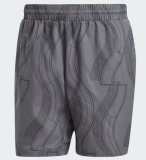 Tenisové kraťasy Adidas Club Tennis Graphic Short IP1884 čierne