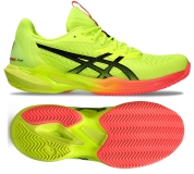 Dámska tenisová obuv Asics Solution Speed FF 3 CLAY PARIS 1042A288-750