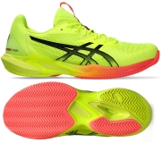 Pánska tenisová obuv Asics Solution Speed FF 3 Clay PARIS 1041A494-750
