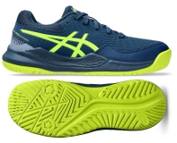 Detská obuv Asics Gel Resolution 9 GS 1044A067-404 all court