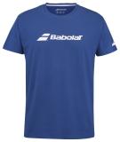 Tenisové tričko Babolat Exercise Tee 4MP2441-4118