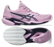 Dámska tenisová obuv Asics  Solution Speed FF 3 Clay 1042A248-700