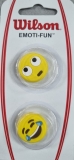 Tenisový tlmič  Wilson Emoti-Fun Dampener smajlík