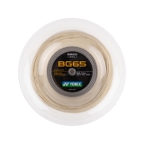 Bedmintonový výplet Yonex BG 65 200m