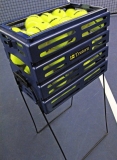 Kôš na lopty  Tretorn Ball Basket 80
