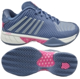 Dámska tenisová obuv K-Swiss Hypercourt Expres 2 HB Clay 96614-094