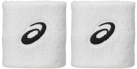 Tenisové potítko Asics Wristband Pair 3043A120-100 biele
