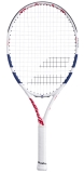 Detská tenisová raketa Babolat DRIVE Junior 24 girl 2025