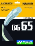 Badmintonový výplet Yonex BG 65 10m