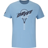 Tenisové tričko Babolat DRIVE TEE 4US25441-4128