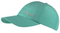 Detska šiltovka Head Kids Pro Player Cap mint