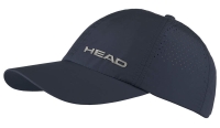 Detska šiltovka Head Kids Pro Player Cap modrá