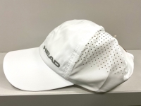 Detska šiltovka Head Kids Pro Player Cap biela