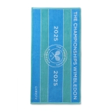 Uterák Wimbledon THE CHAMPIONSHIP 2025 aqua/blue