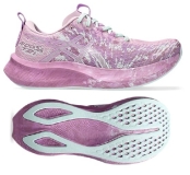 Dámske bezecke topánky Asics GEL NOOSA TRI 16 1012B675-701 ružová