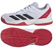 Juniorská tenisová obuv Adidas Courtflash JI2448