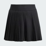 Dievčenská tenisová sukne Adidas Club Tennis Climacool Pleated Kids JC6728 čierna