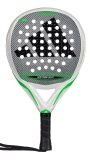 Padelová raketa ADIDAS ADIPOWER LIGHT 3.3 white-green