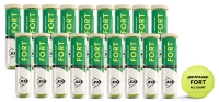 Tenisové lopty Dunlop Fort All Court TS 72 ks karton