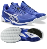 Pánska tenisová obuv Asics  Solution Speed FF 3 Clay 1041A437-401