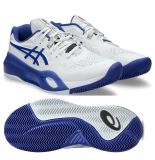 Pánska tenisová obuv Asics Resolution X Clay 1041A485-101