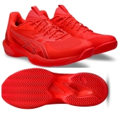 Pánska tenisová obuv Asics  Solution Speed FF 3 Clay 1041A437-600