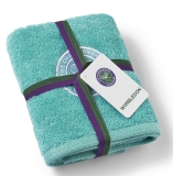 Uterák Guest Towel Wimbledon aqua