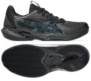 Pánska tenisová obuv Asics  Solution Speed FF 3 Clay 1041A536-960 night energy